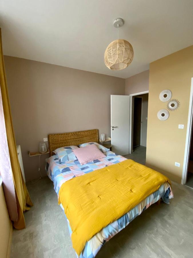 Appartement Kennedy Boulogne-sur-Mer Extérieur photo