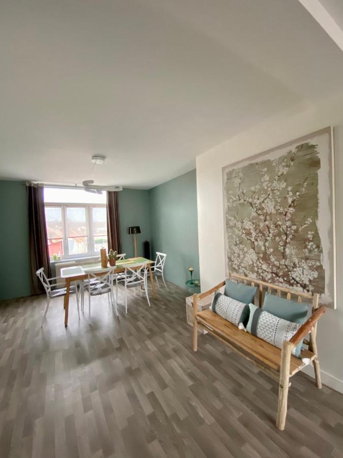 Appartement Kennedy Boulogne-sur-Mer Extérieur photo