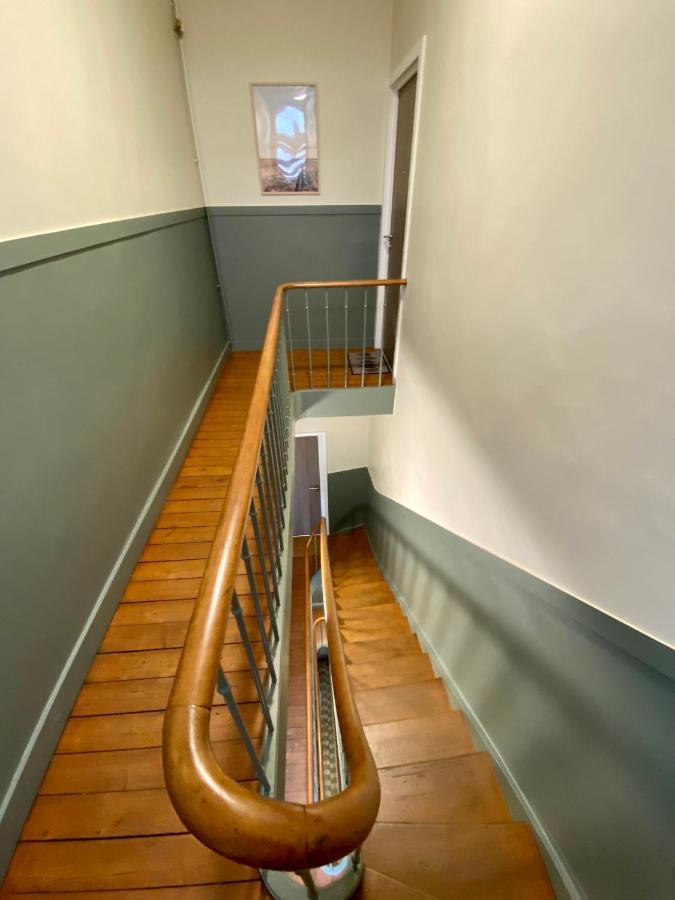 Appartement Kennedy Boulogne-sur-Mer Extérieur photo